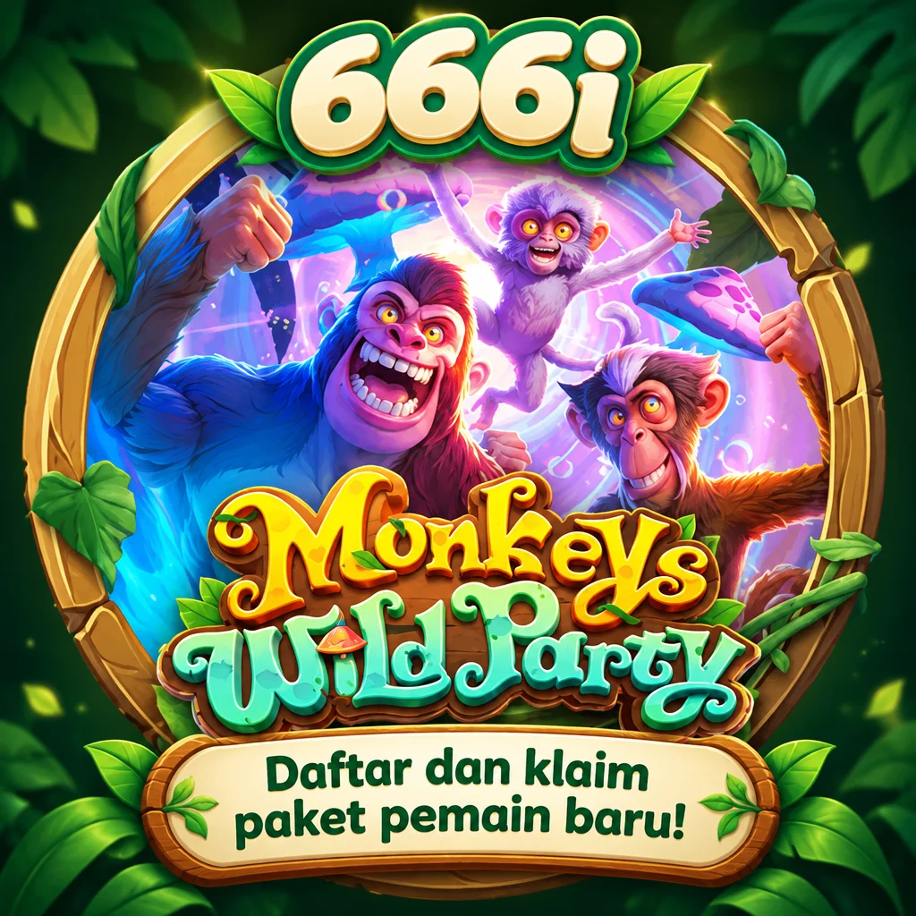 666i · Monkey Wild Pty