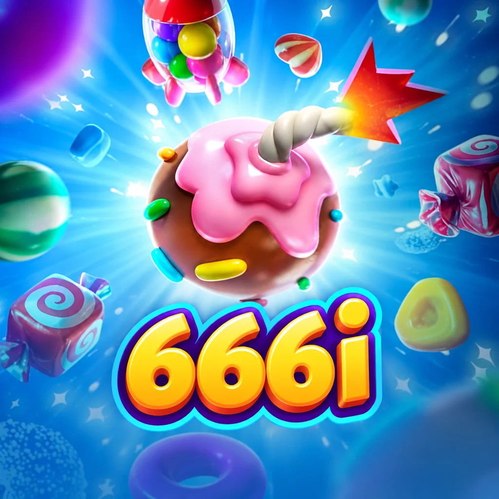 666i · Candy Burst